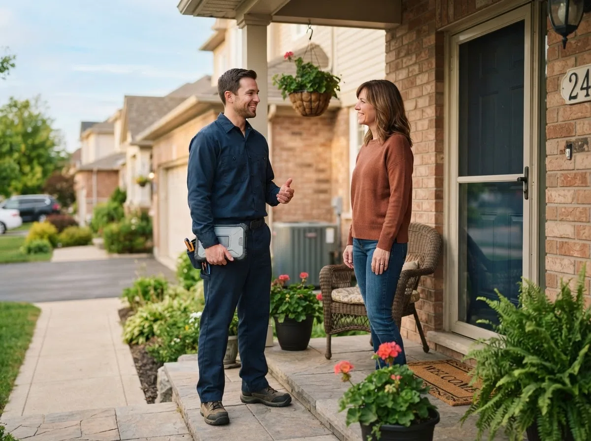 HVAC repair FAQs for Wycombe, PA